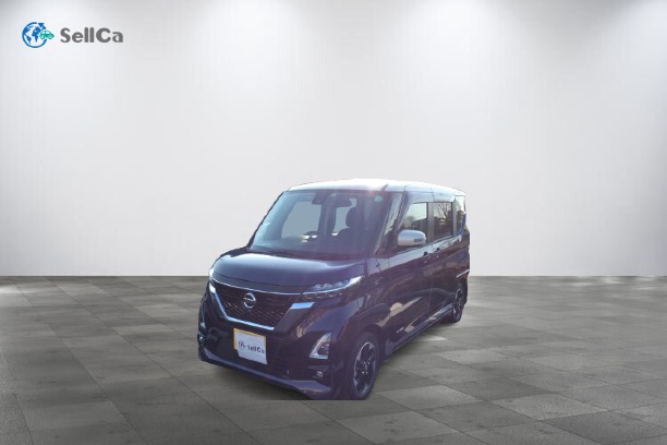 日産 ルークスの売買実績画像