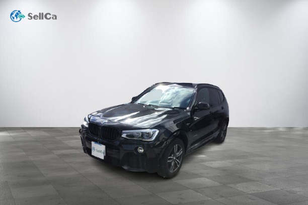 ＢＭＷ Ｘ３の売買実績画像