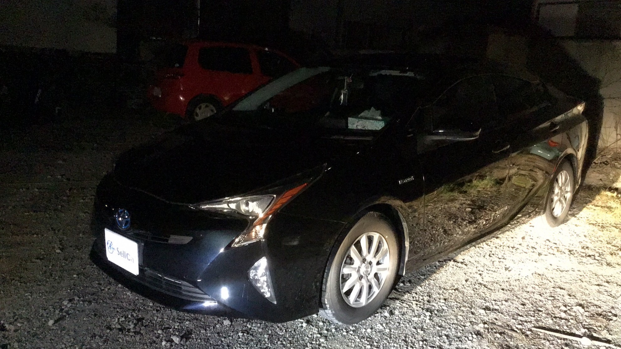 トヨタ プリウスの売買実績画像