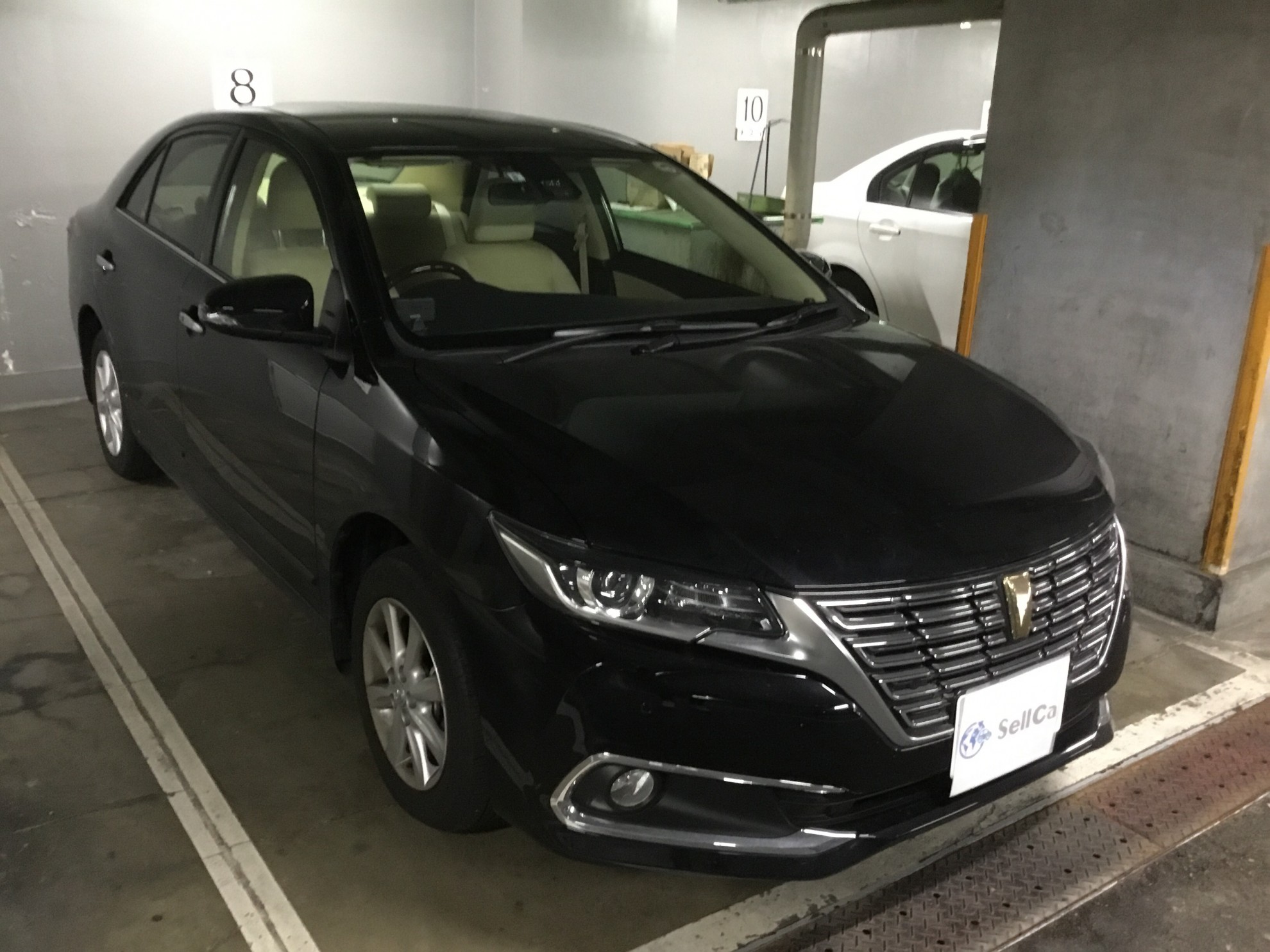 外装右前