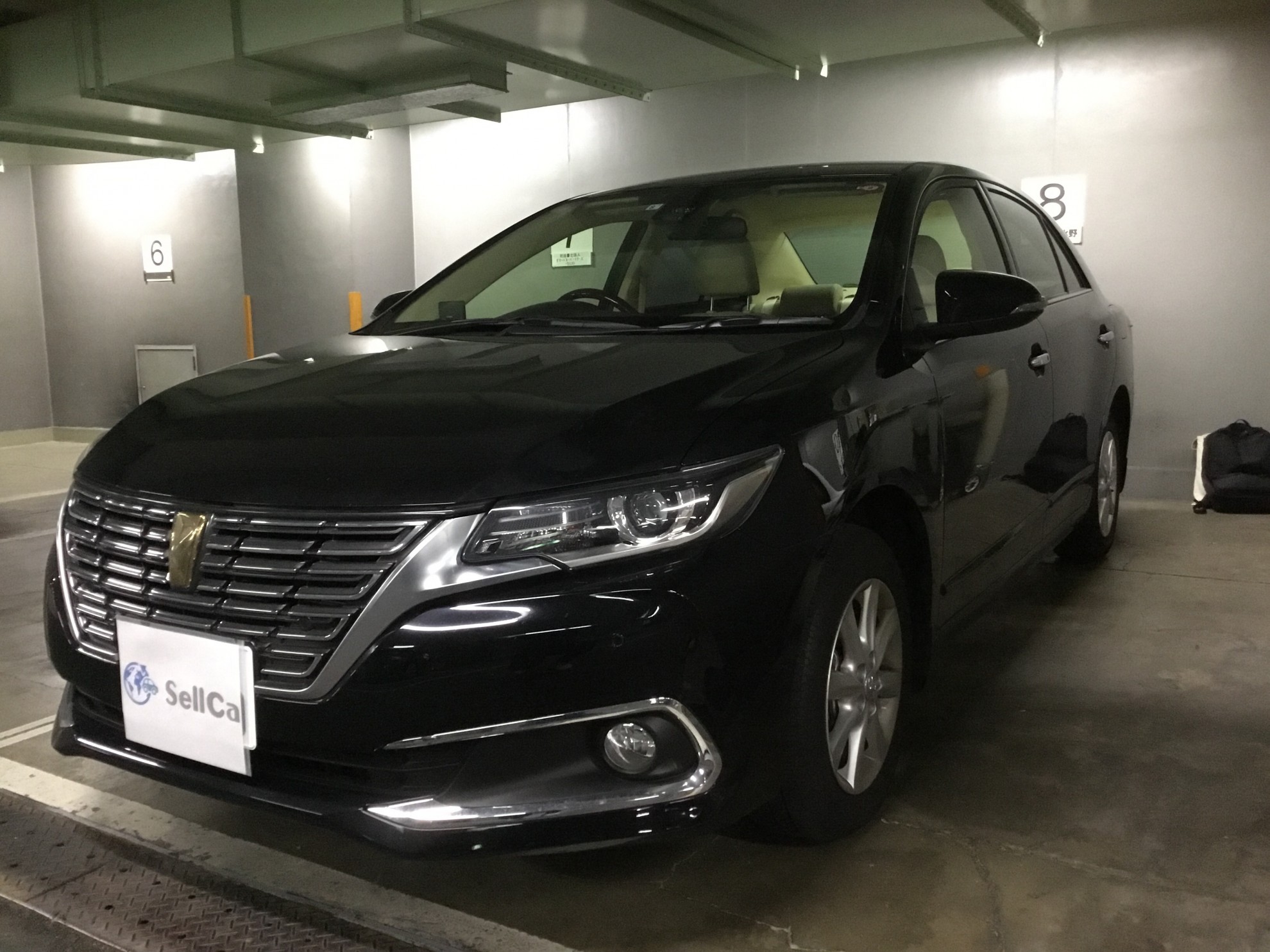 トヨタ プレミオの売買実績画像