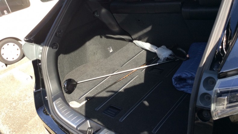 内装トランク