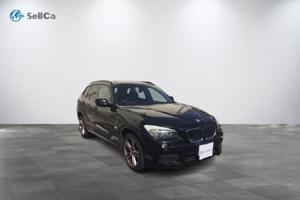 ＢＭＷ Ｘ１の売買実績画像