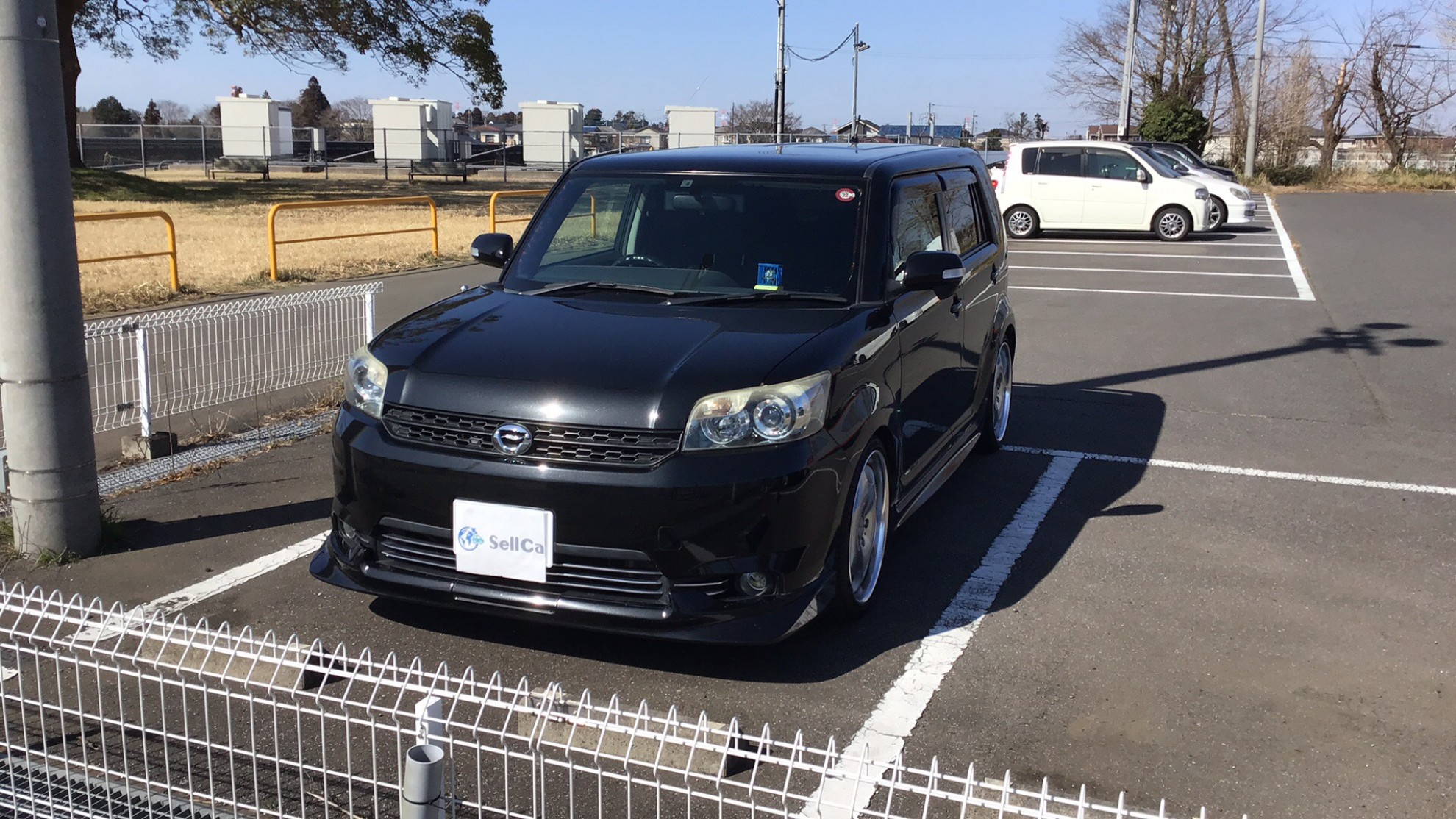 トヨタ カローラルミオンの売買実績画像