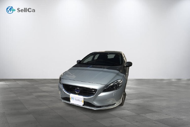 ボルボ Ｖ４０の売買実績画像