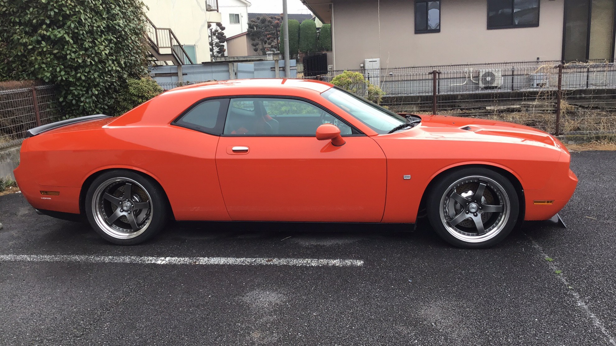 外装右