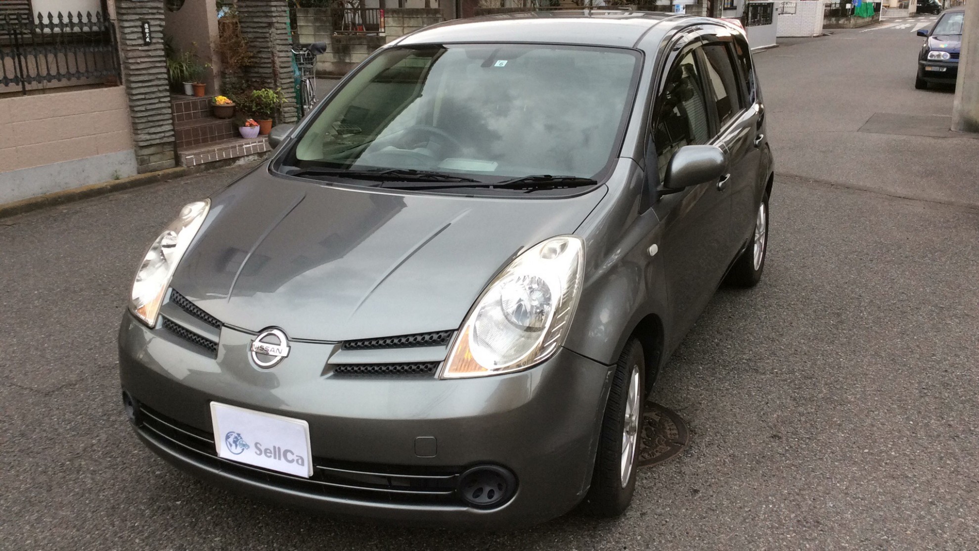 日産 ノートの売買実績画像