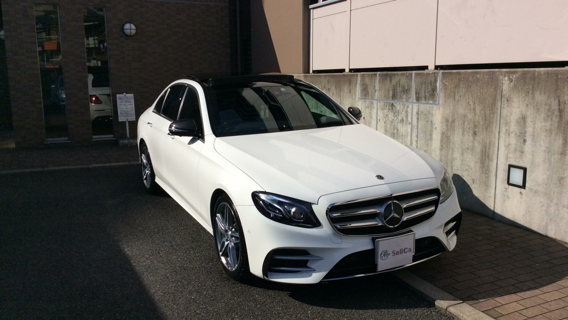 メルセデス・ベンツ Ｅクラスの売買実績画像