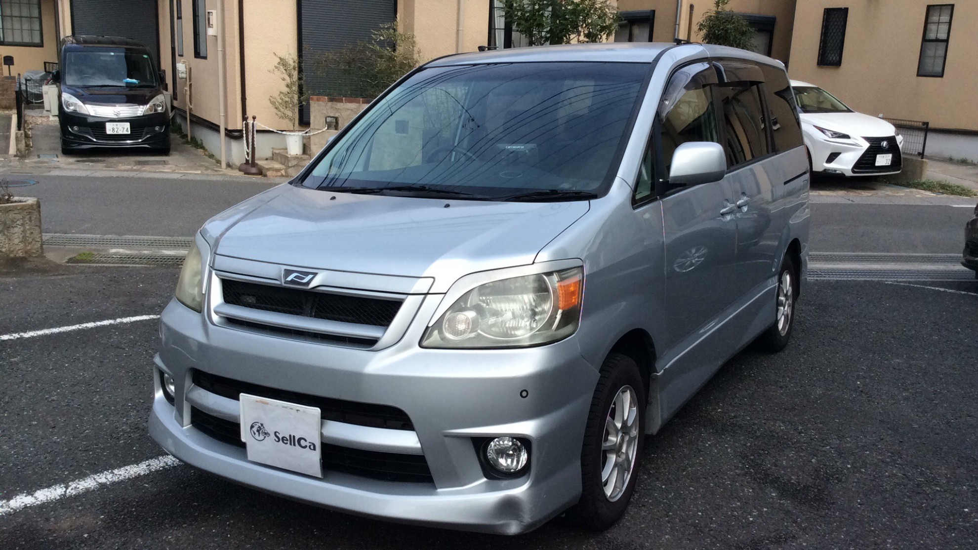 トヨタ ノアの売買実績画像