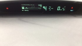 内装メーター