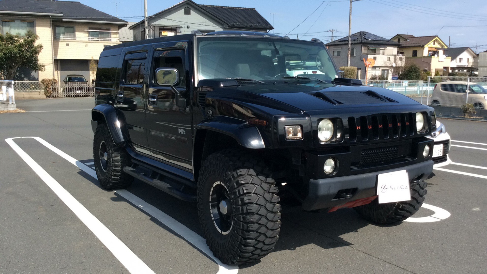 外装右前
