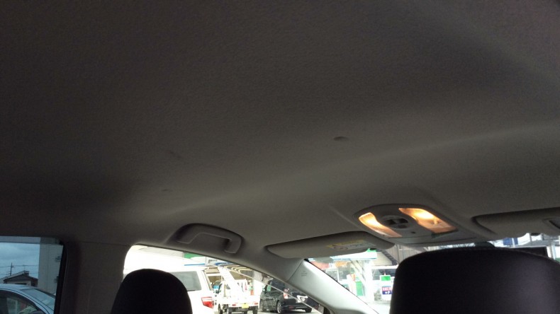 内装ルーフ