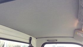 内装ルーフ