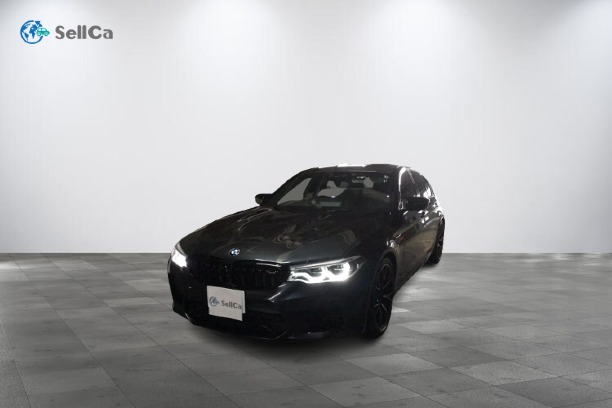 ＢＭＷ Ｍ５の売買実績画像