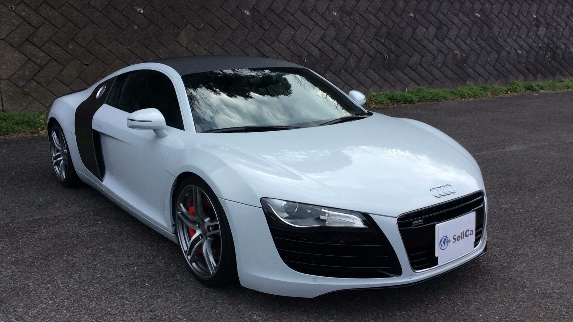 アウディ Ｒ８の売買実績画像