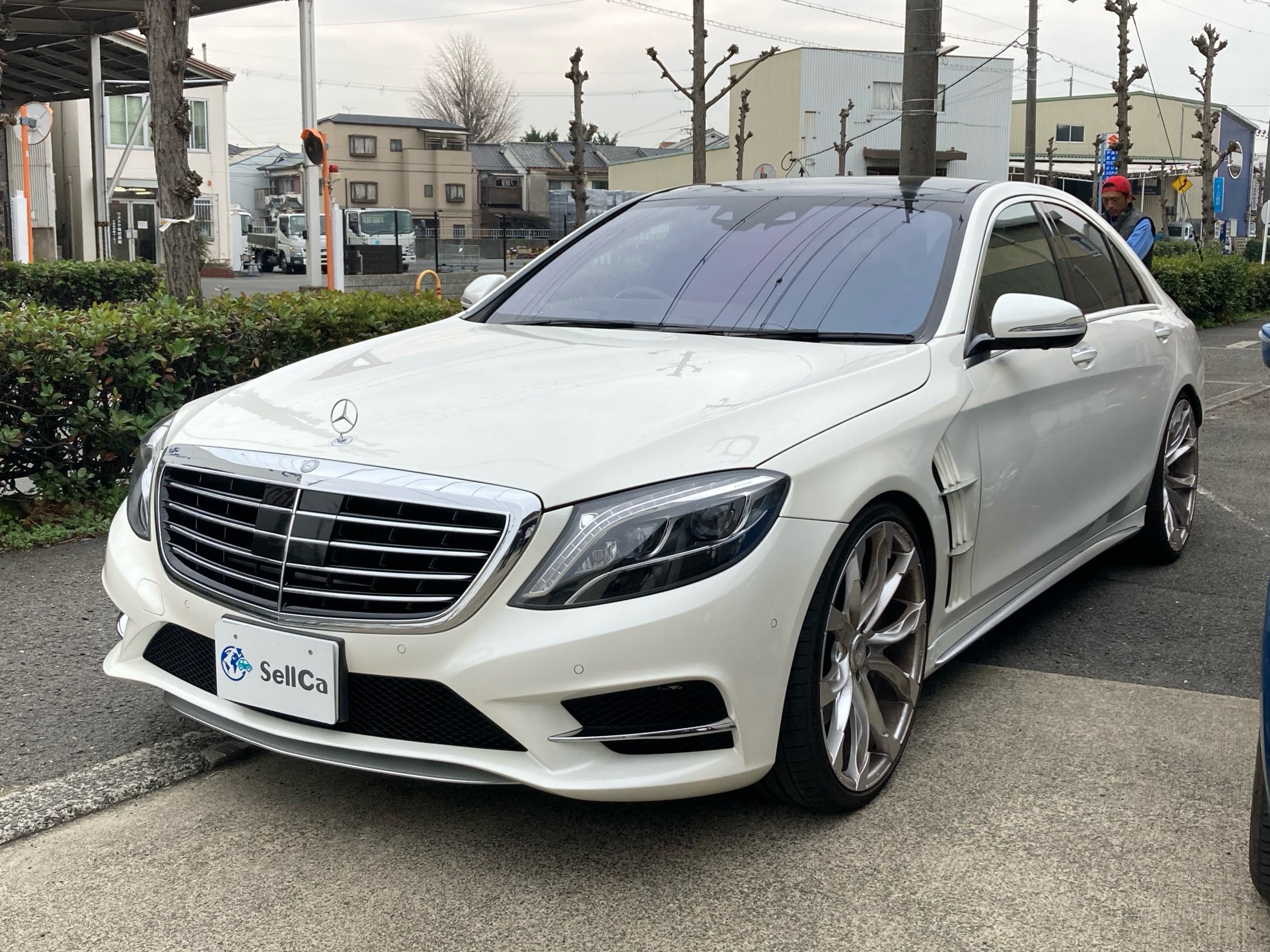 メルセデス・ベンツ Sクラスの売買実績画像