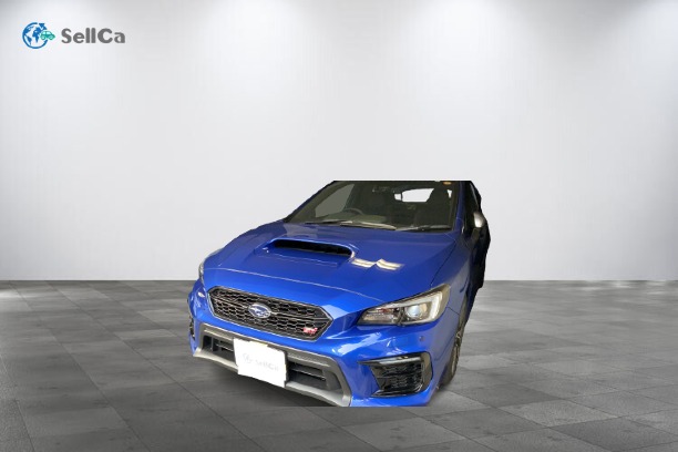 スバル ＷＲＸ ＳＴＩの売買実績画像