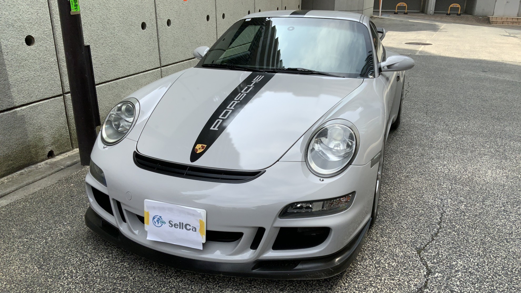 ポルシェ ９１１の売買実績画像