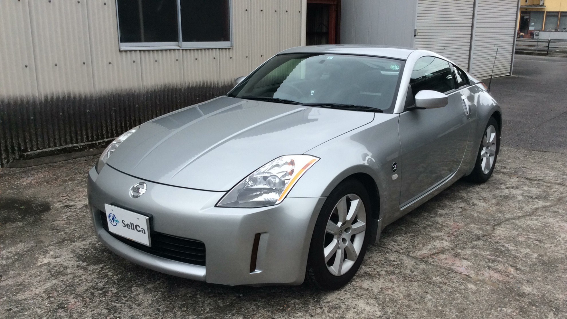 日産 フェアレディＺの売買実績画像