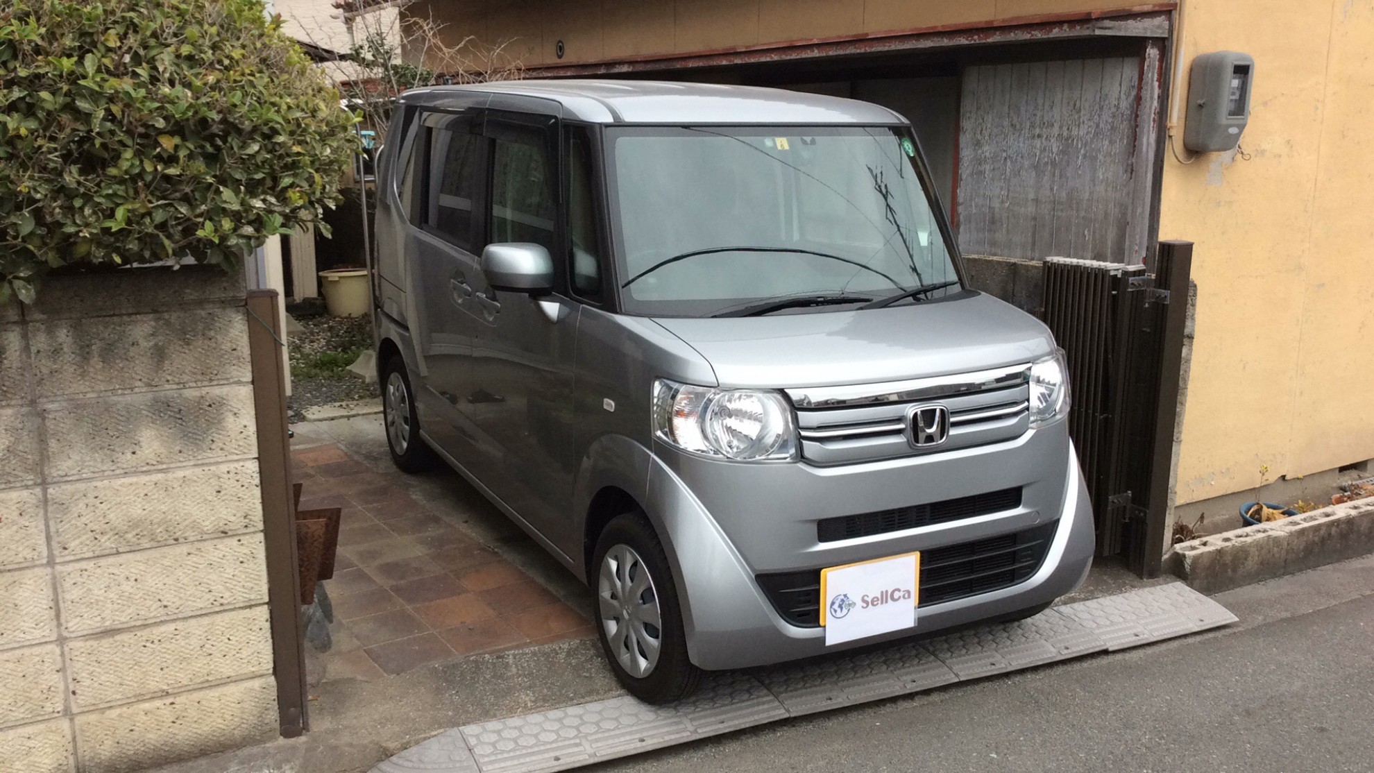 ホンダ Ｎ－ＢＯＸの売買実績画像