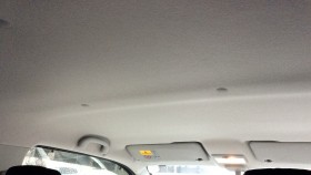 内装ルーフ