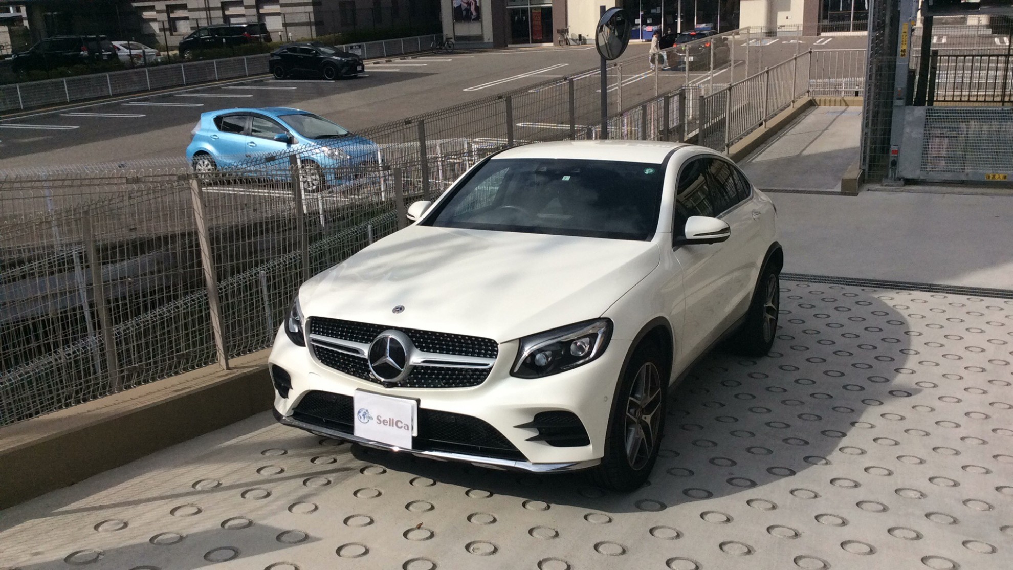 メルセデス・ベンツ ＧＬＣの売買実績画像