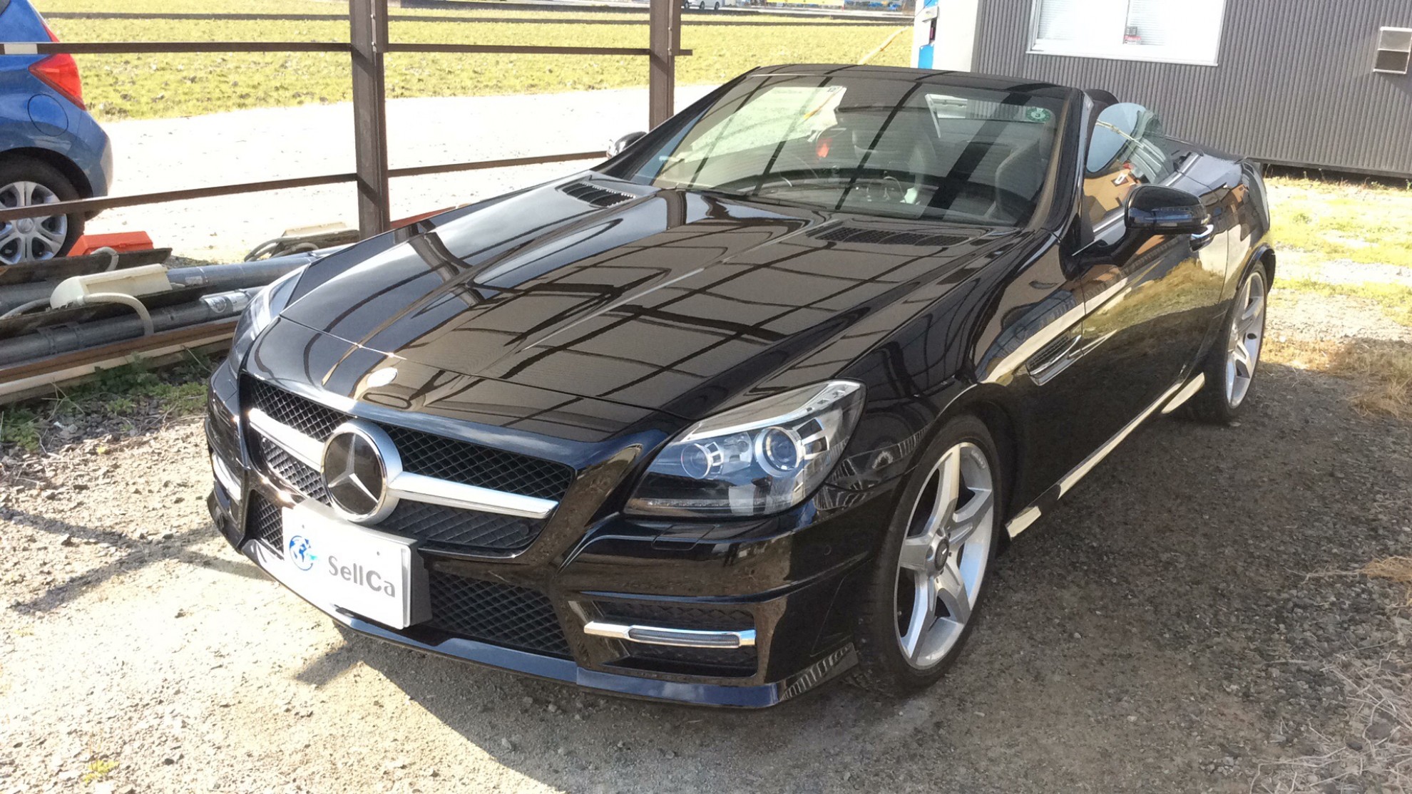 メルセデス・ベンツ ＳＬＫの売買実績画像