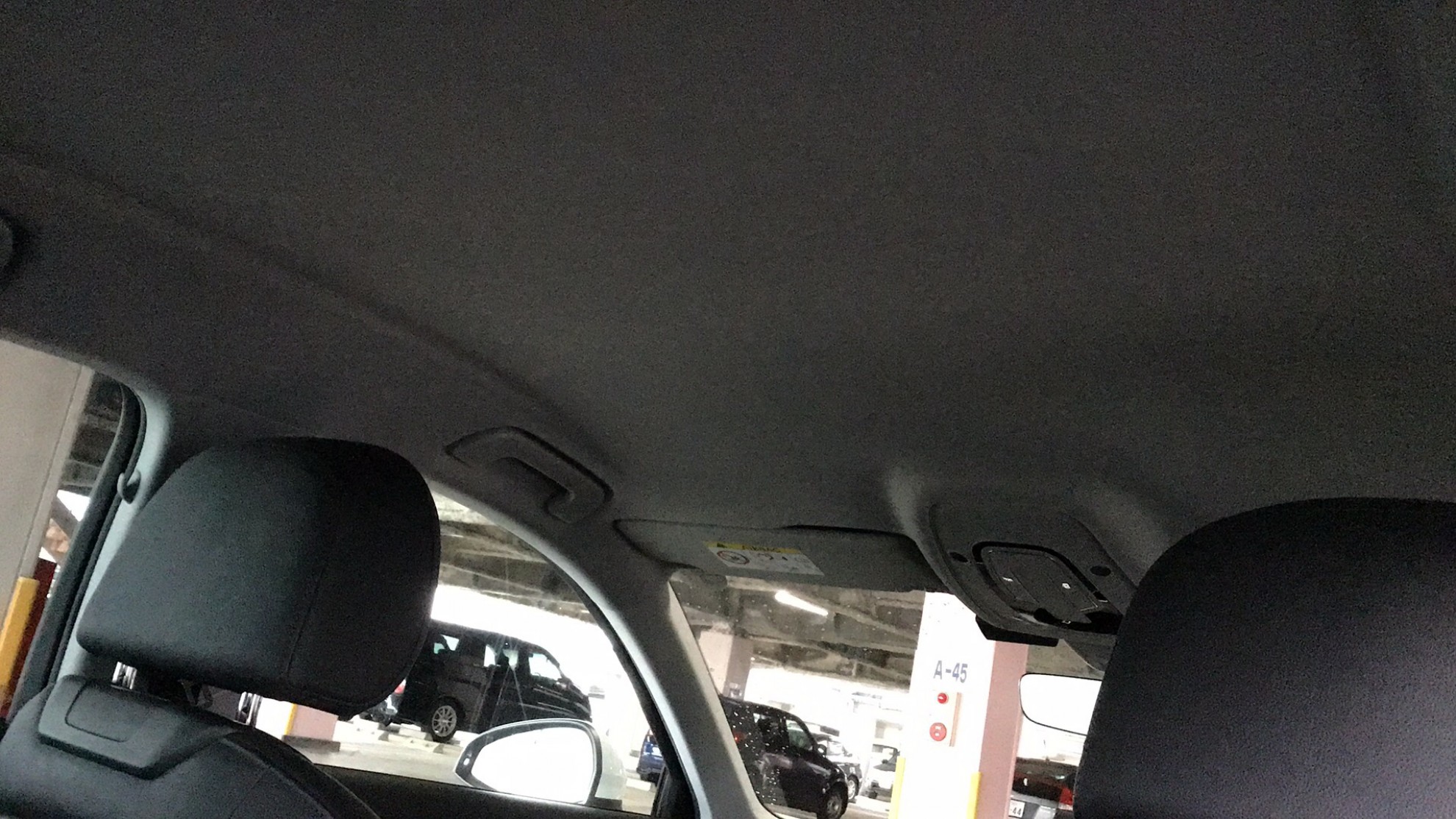 内装ルーフ