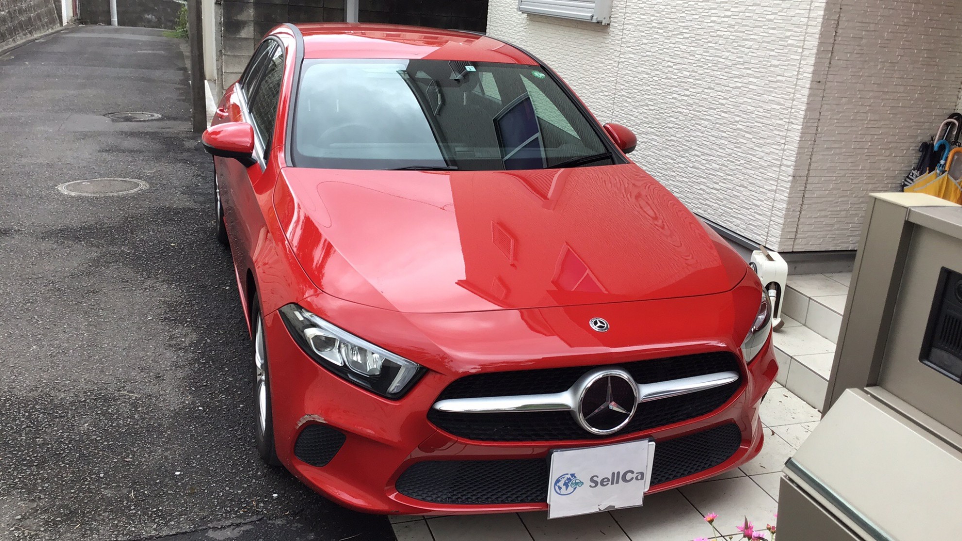 メルセデス・ベンツ Ａクラスの売買実績画像