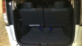 内装トランク