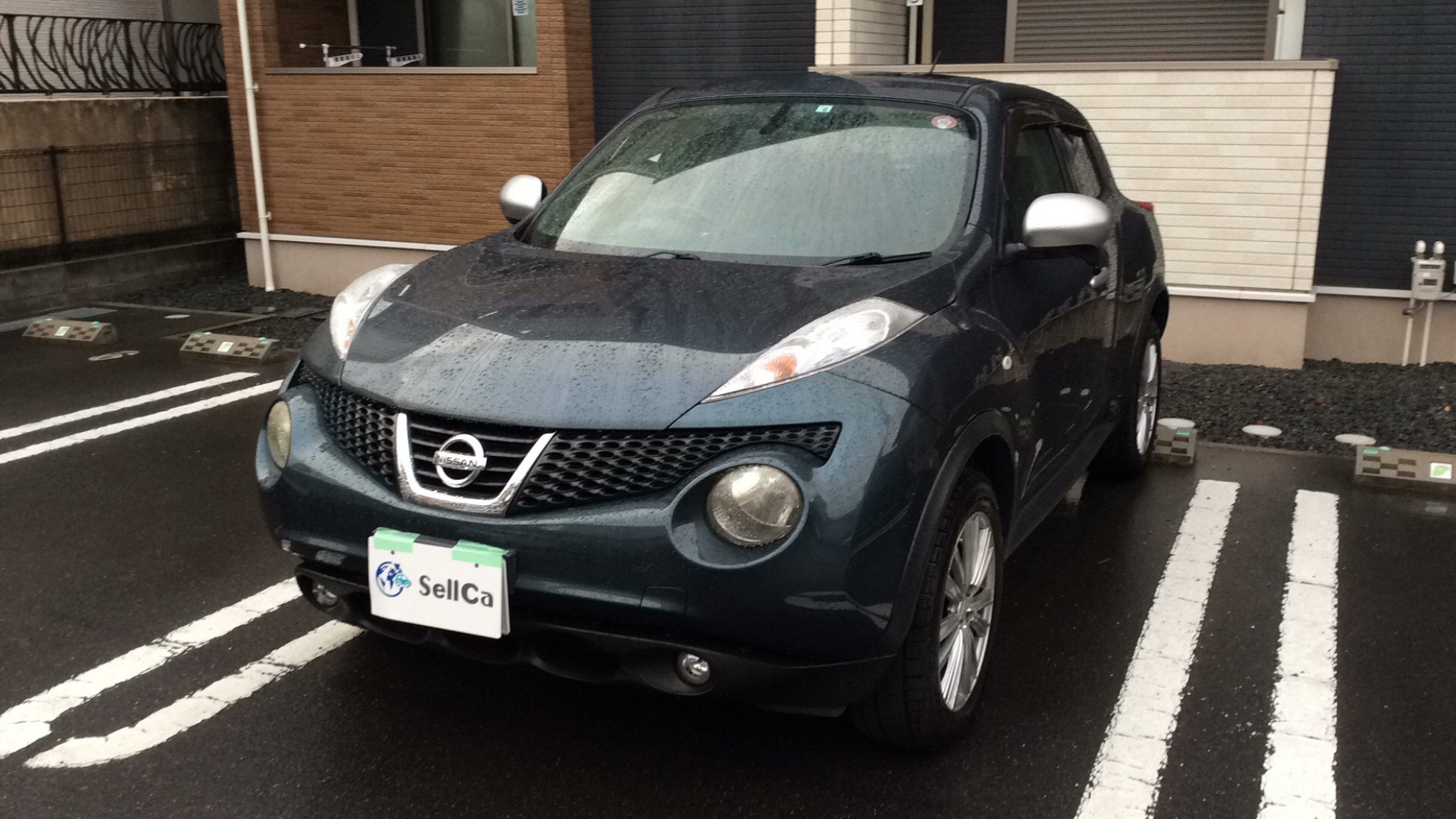 日産 ジュークの売買実績画像