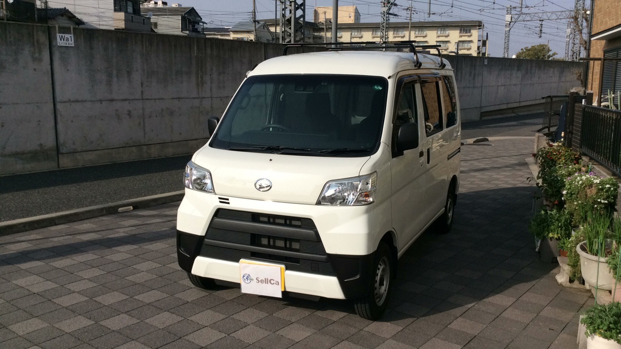 ダイハツ ハイゼットカーゴの売買実績画像