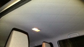 内装ルーフ