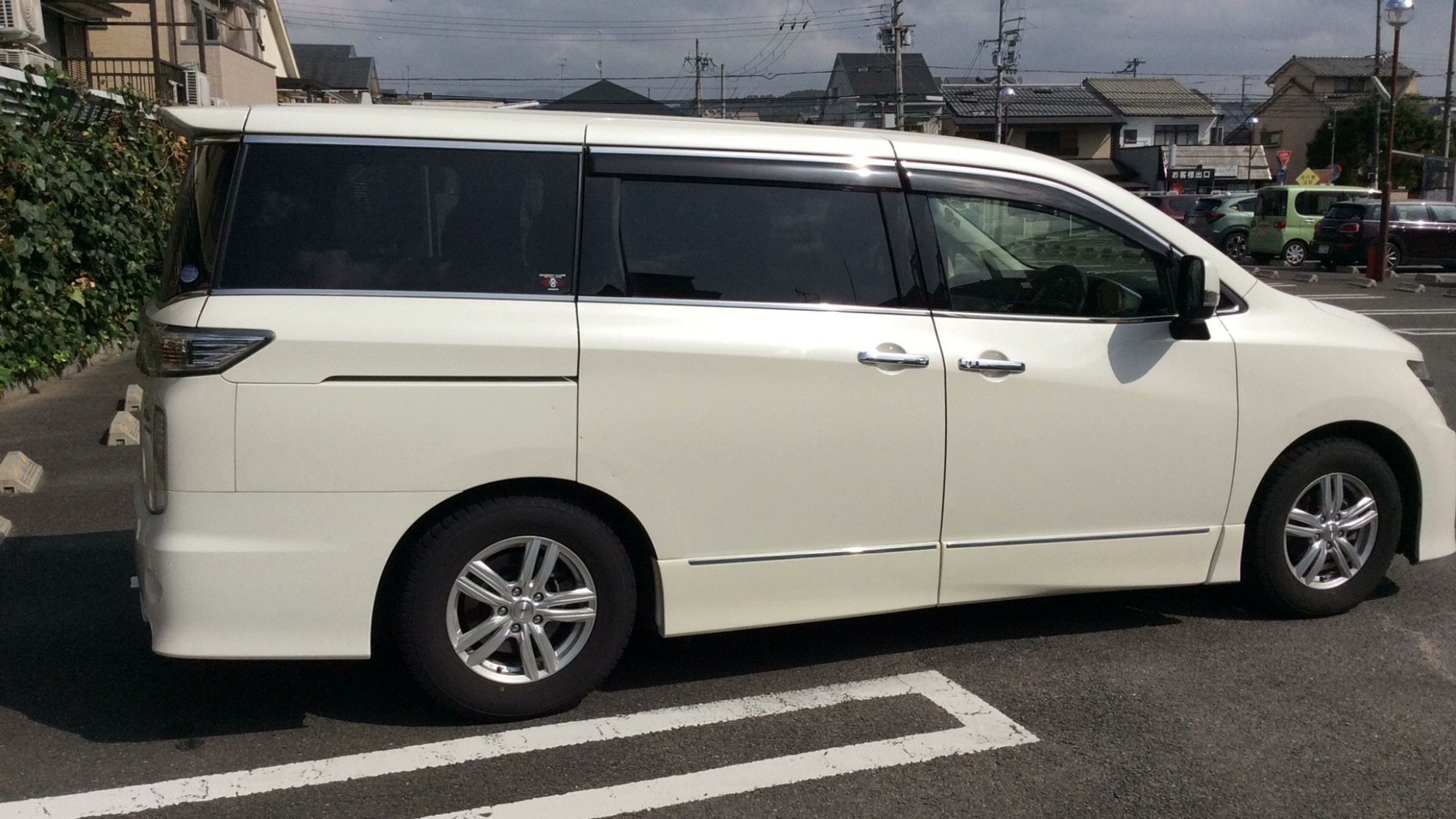 外装右