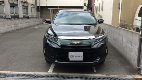 外装前方
