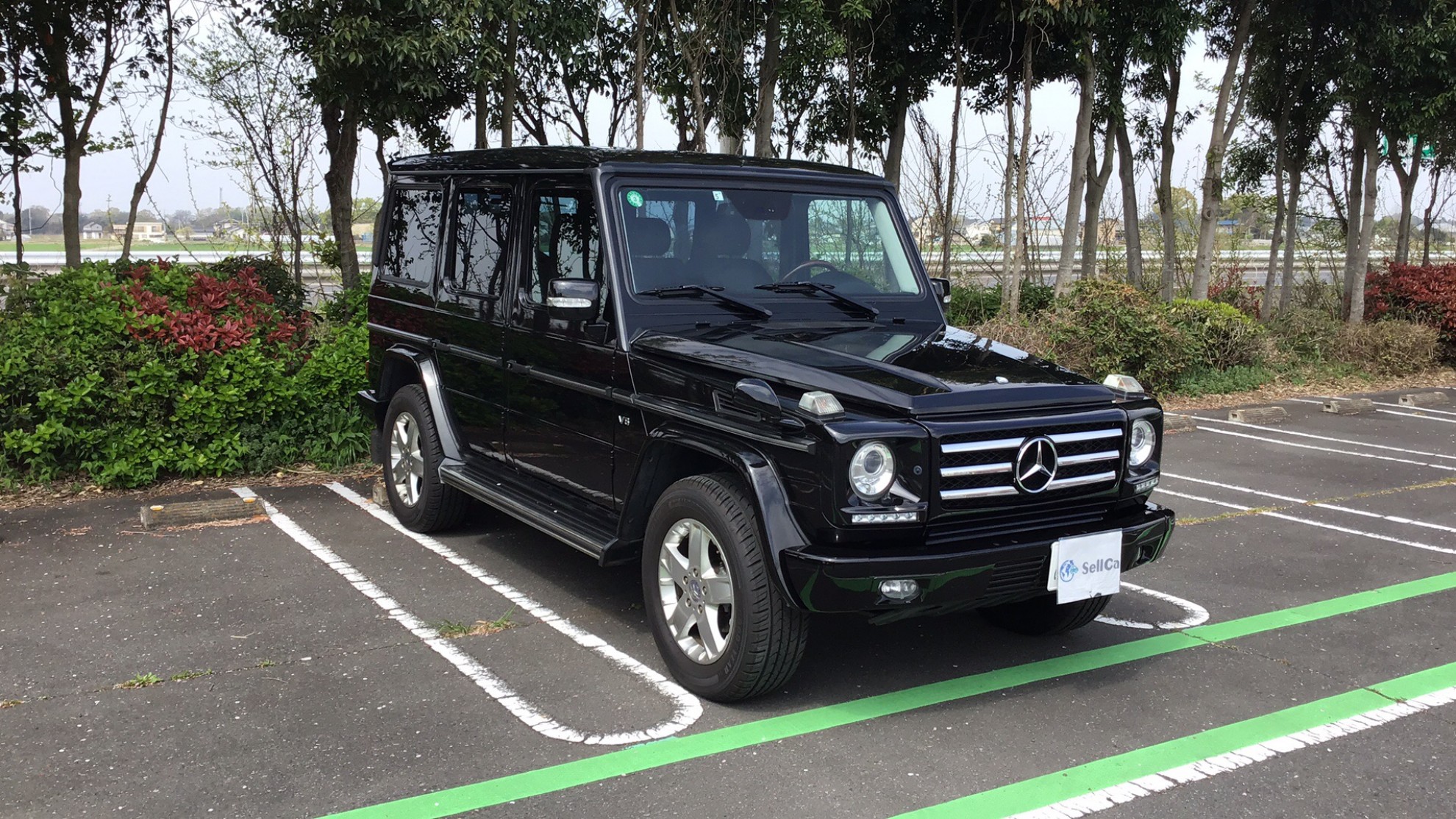 外装右前