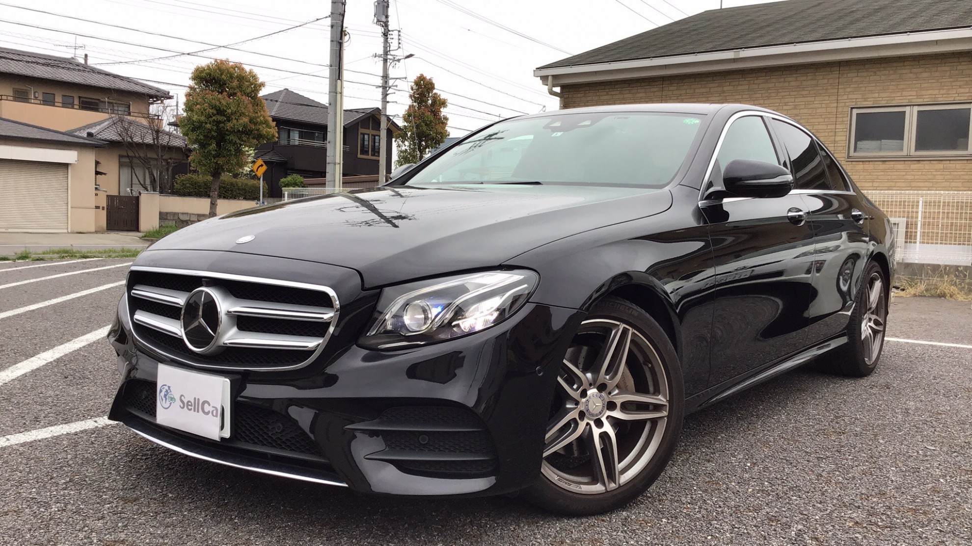 メルセデス・ベンツ Ｅクラスの売買実績画像