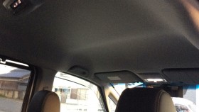 内装ルーフ
