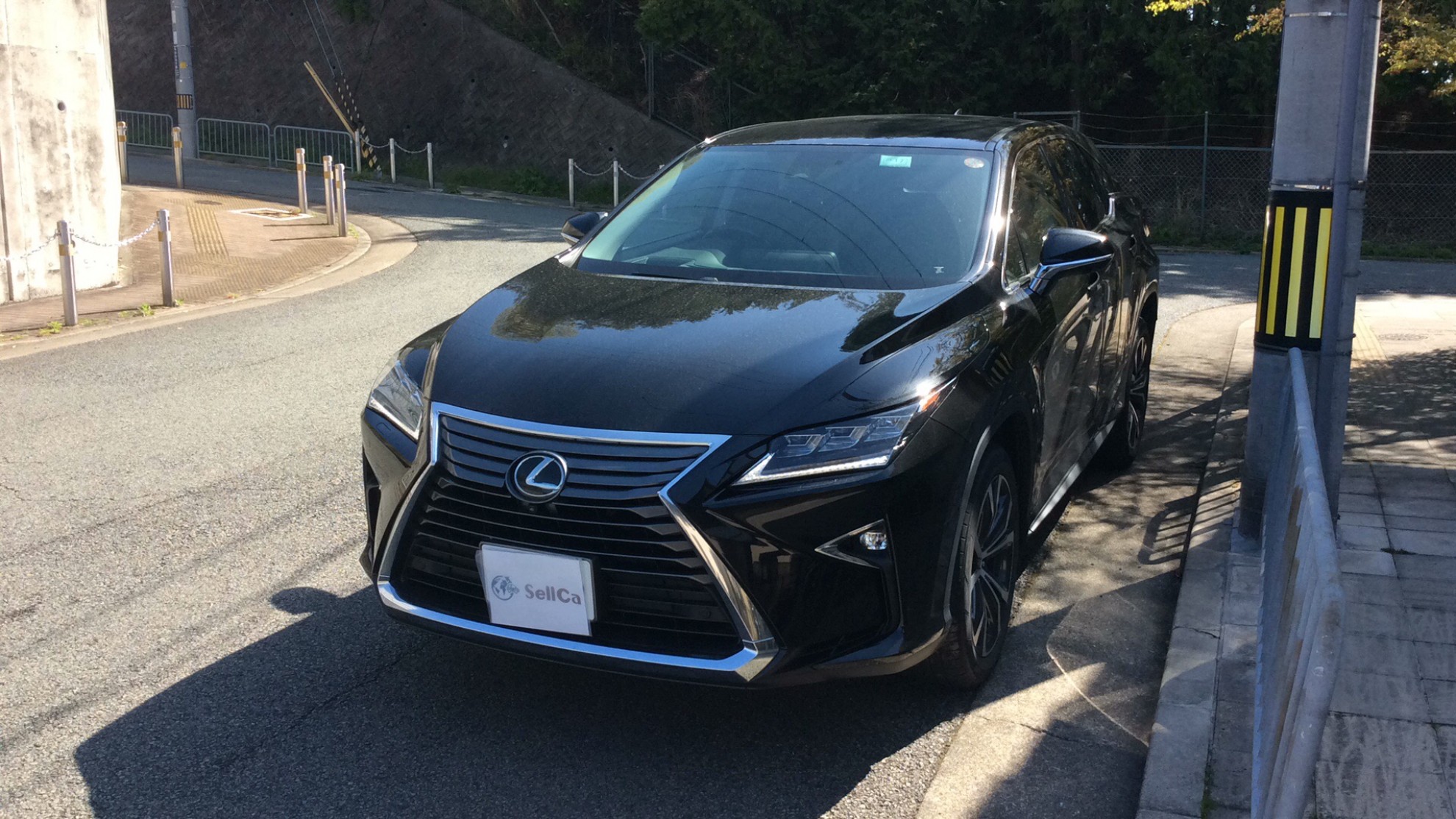 レクサス ＲＸの売買実績画像