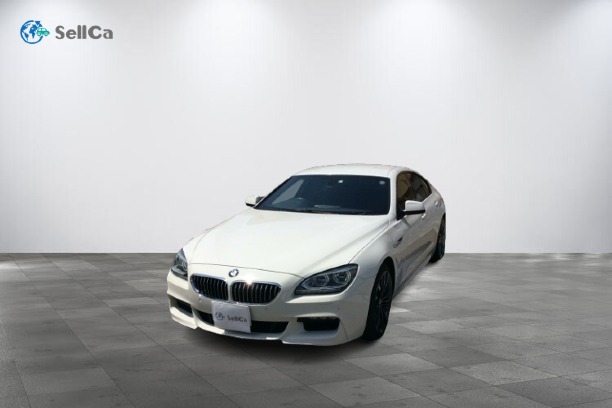 ＢＭＷ ６シリーズの売買実績画像