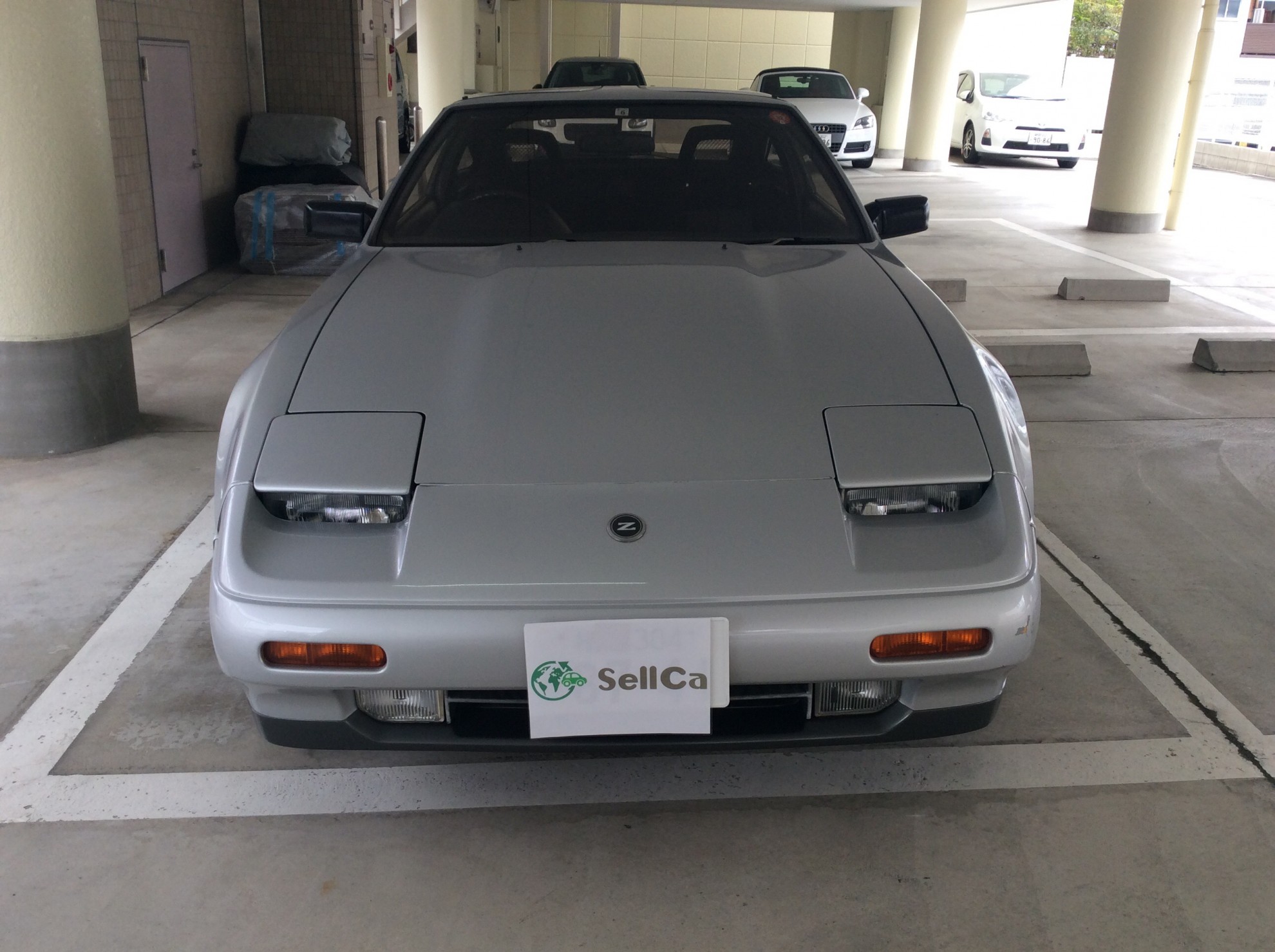 週末限定ンセール フェアレディZ 300ZR[10万km/1987年式]の買取実績 | 中古 テープ・マスキングテープ