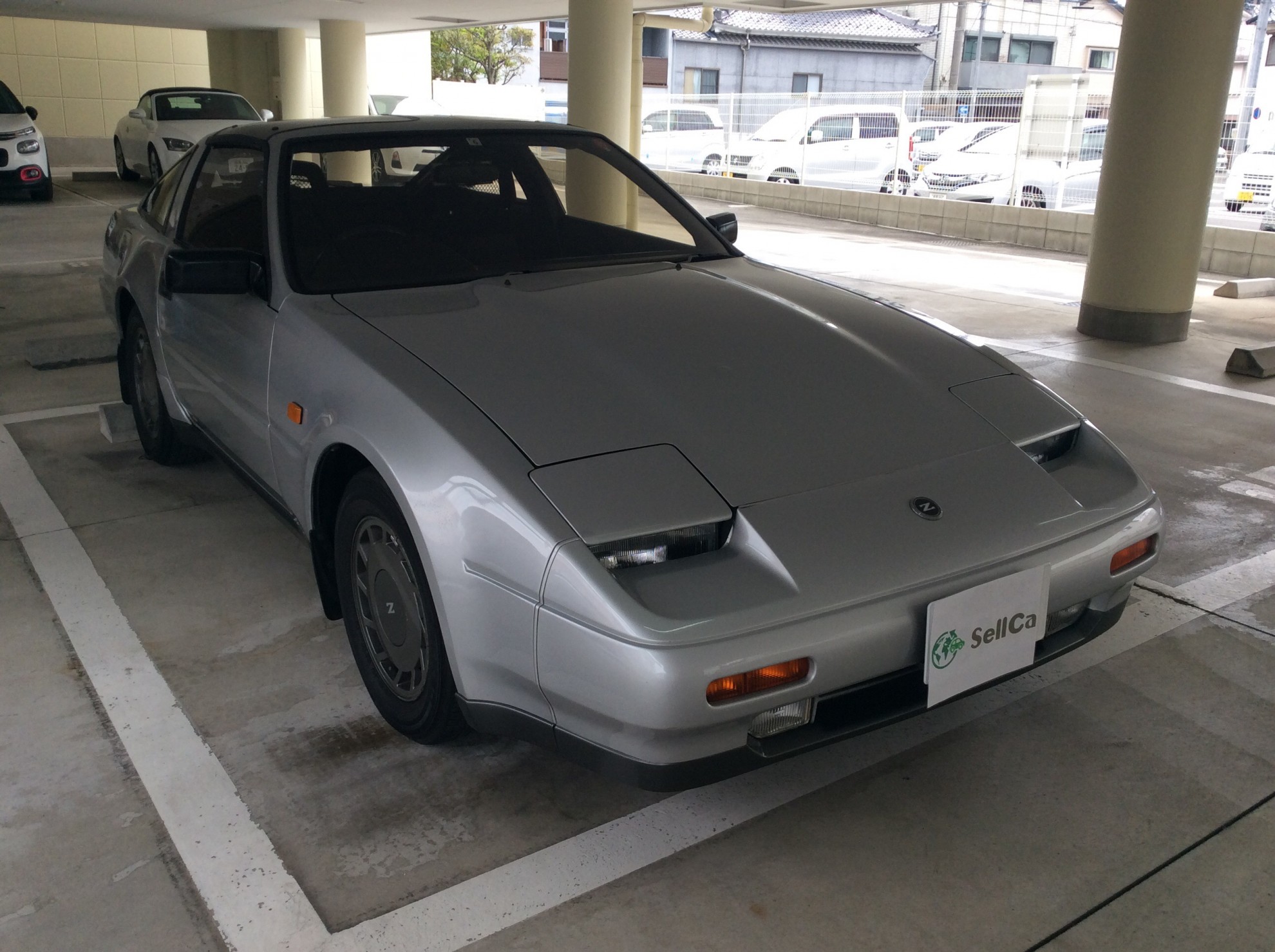 フェアレディZ 300ZR[10万km/1987年式]の買取実績 | 中古