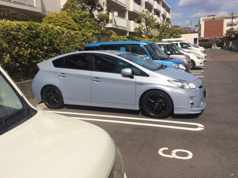 外装右
