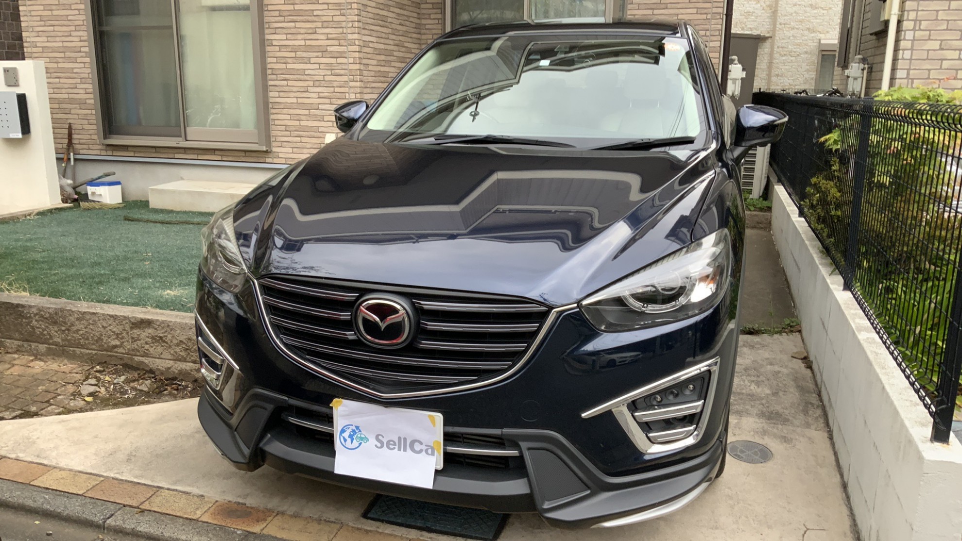 マツダ ＣＸ－５の売買実績画像