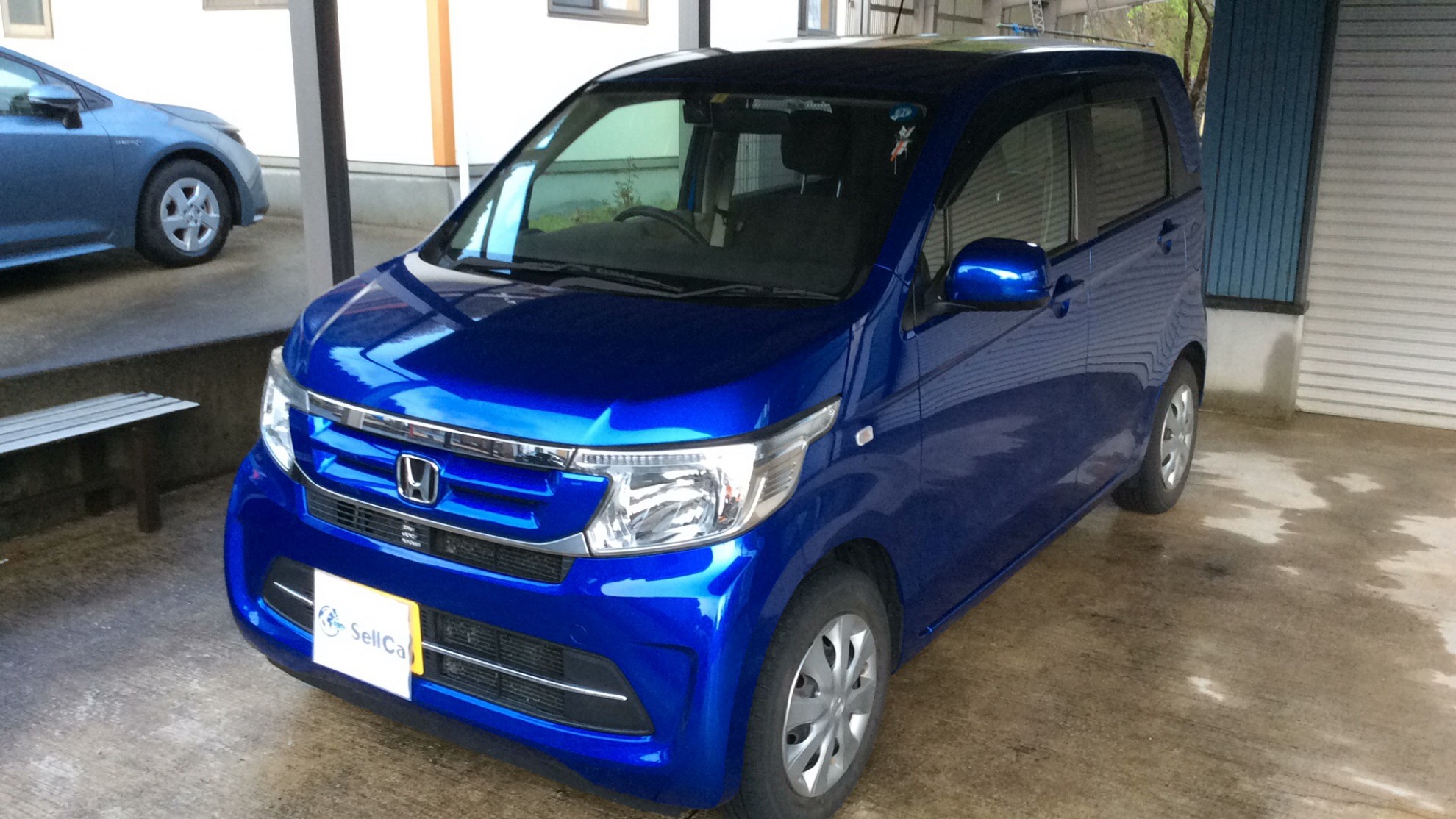 ホンダ Ｎ－ＷＧＮの売買実績画像