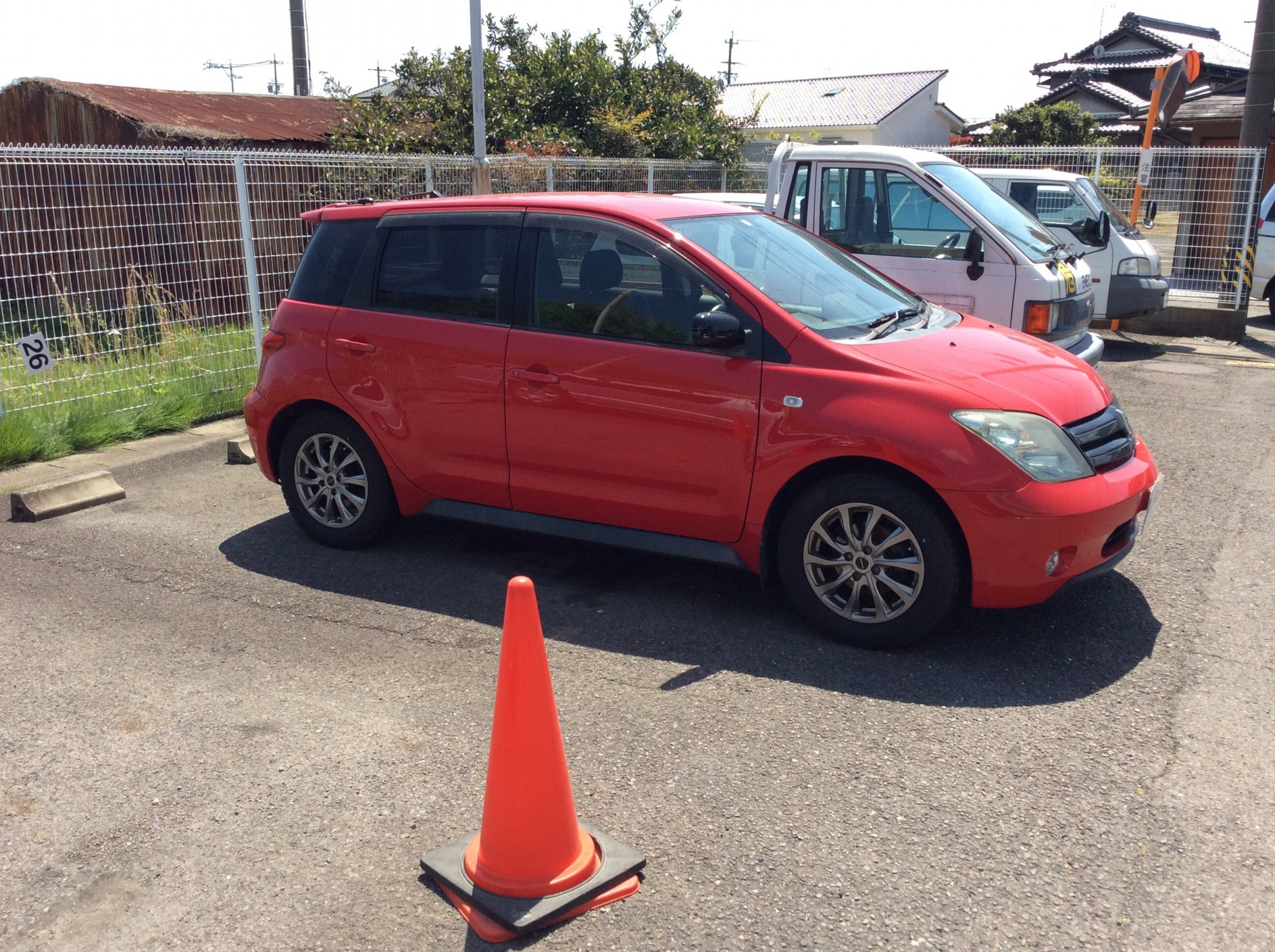 外装右