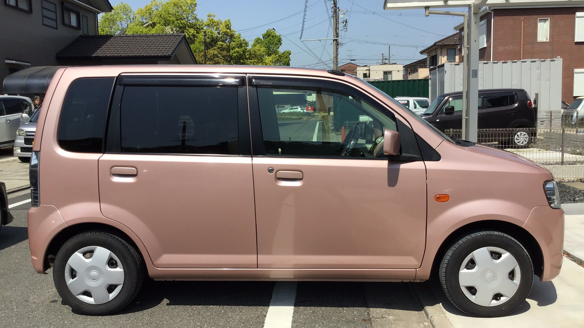 外装右