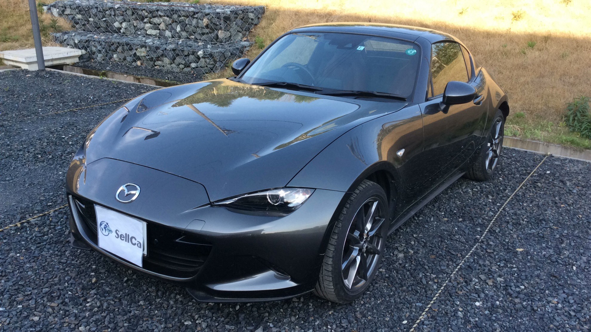 マツダ ロードスターRFの売買実績画像