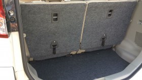 内装トランク