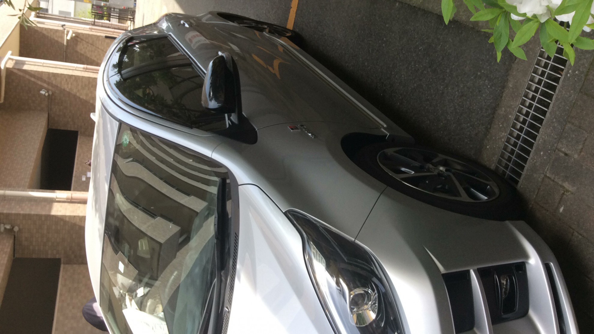 外装左